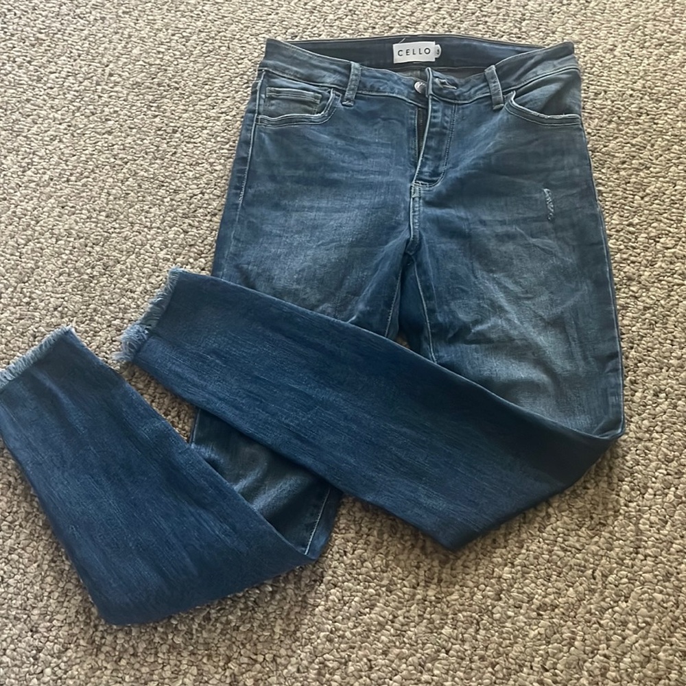 Cello skinny’s (boutique brand)